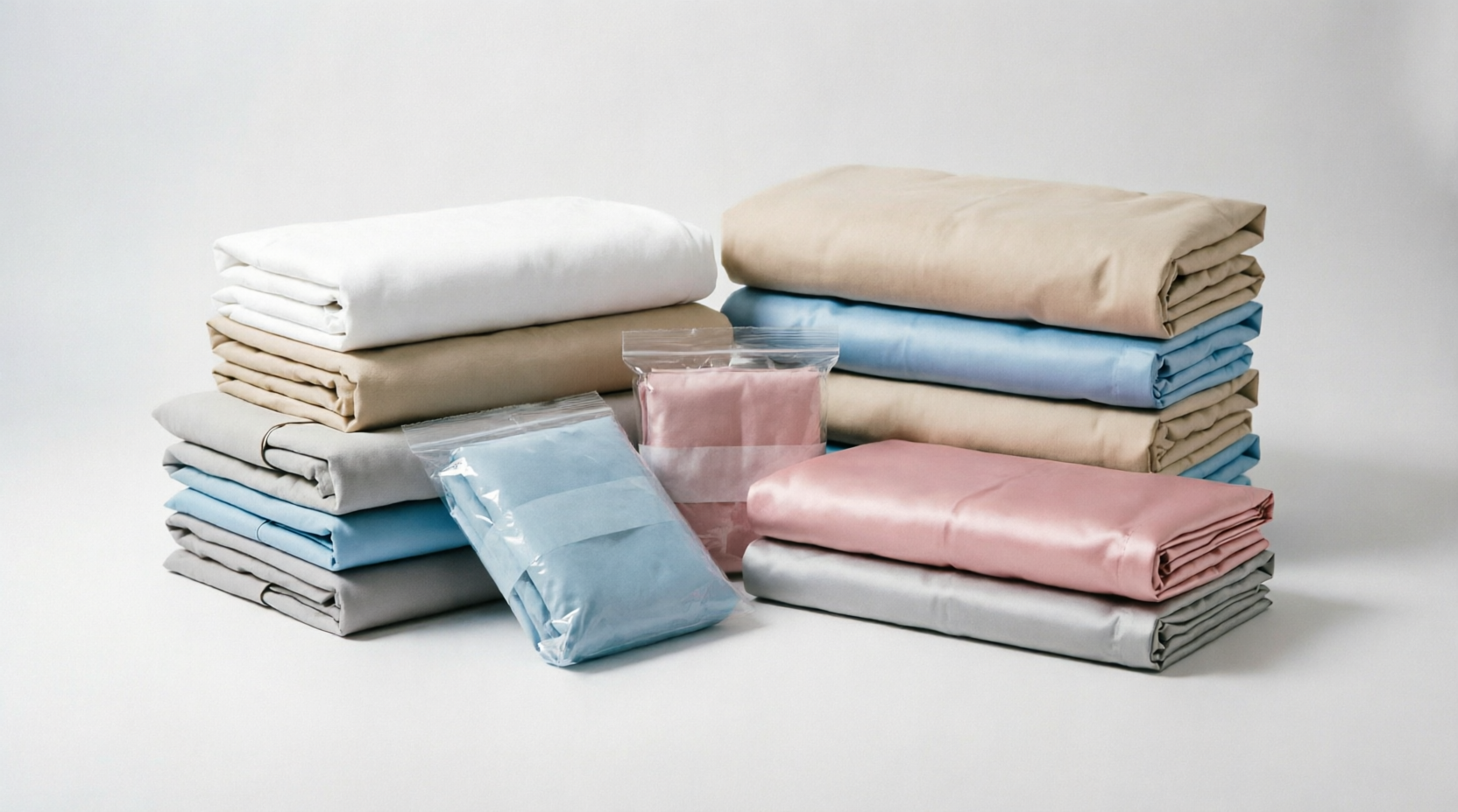 Открыт цех по пошиву КПБ из давальческого сырья